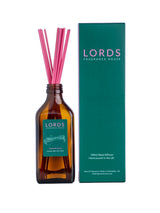 Next Lords Fragrance House Trebarwith Strand Amber Glass Reed Diffuser 200ml- Buy online at McGrocer