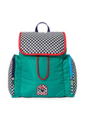 TOG24 green Shaun the Sheep backpack, UK version