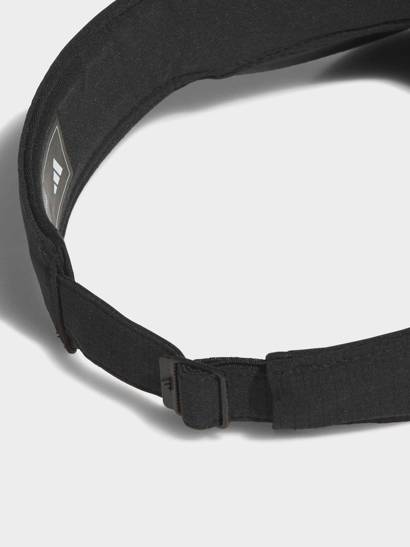 Adidas Golf Black Tour Visor - British product