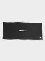 Next adidas Club Microfiber Golf Towel Black- Buy online at McGrocer