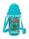 Smiggle Green Adventurous drink bottle 400ml - British product