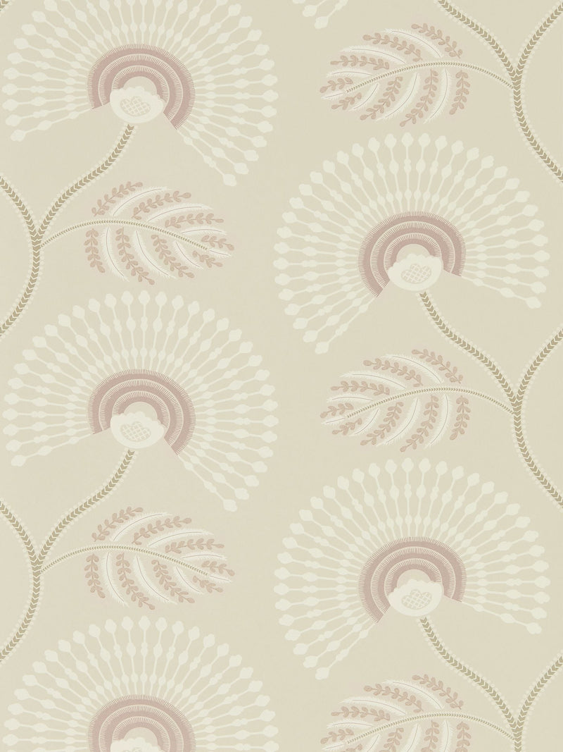 Harlequin Louella wallpaper sample A4, UK version