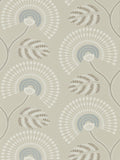 Harlequin Natural Louella wallpaper sample A4, UK version