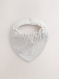 Neutral baby bibs 5 pack (British brand)