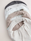 Neutral baby bibs 5 pack (British brand)