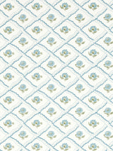 Next Sanderson Pink Fairdown Country Woodland Wallpaper 100cm x 52cm- Buy online at McGrocer