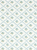 Sanderson Pink Fairdown Country Woodland wallpaper 10m, UK version