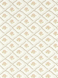 Sanderson Pink Fairdown Country Woodland Wallpaper 100cm x 52cm