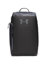 Next Under Armour Black Contain Duo Small Backpack Duffle Bag- Buy online at McGrocer