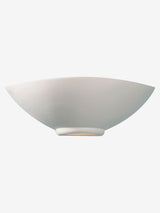 Next Dar Lighting White Otis Wall Washer Wall Light 28x15x9cm- Buy online at McGrocer