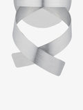 Dar Lighting Rawley brushed aluminium polished chrome wall light, UK version