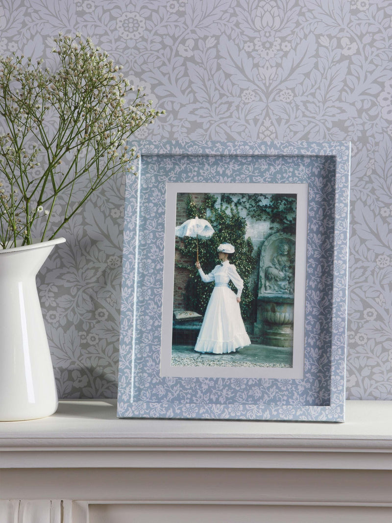 Laura Ashley Sweet Alyssum photo frame 5x7, UK version