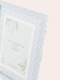 Laura Ashley Sweet Alyssum photo frame 5x7, UK version