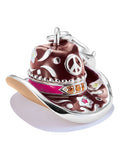 Thomas Sabo cowboy hat charm, imported from the UK