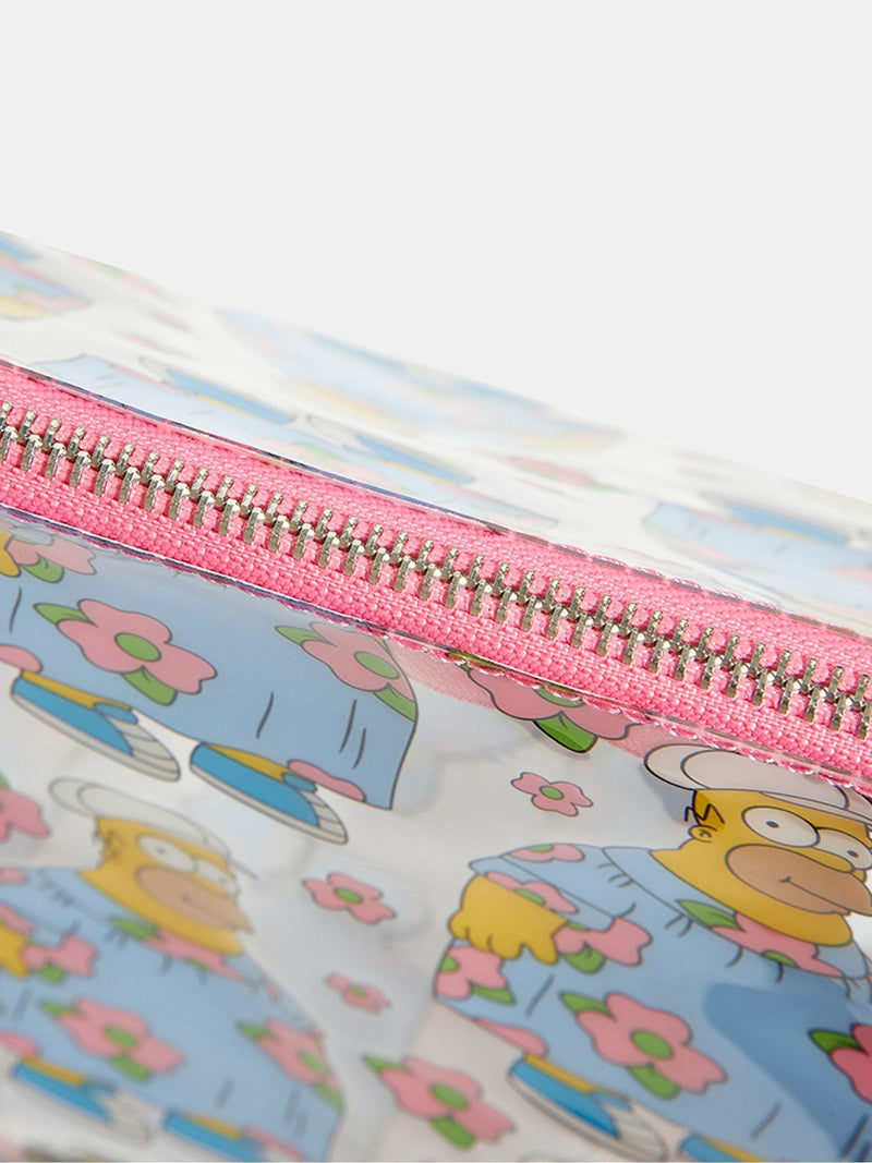 Skinnydip The Simpsons Homer wash bag - British product