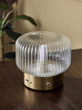 Lexington rechargeable table lamp 12cm height, imported from the UK
