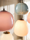 Multi Linear Pendant 6 Light Ceiling Light, imported from the UK