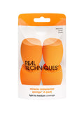 Real Techniques Miracle Complexion makeup sponges 4 pack - British product