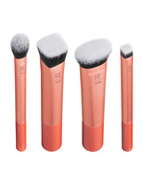 Next Real Techniques Flawless Base Makeup Brush Set- Buy online at McGrocer