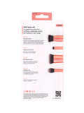 Real Techniques Flawless Base Makeup Brush Set, imported from the UK