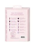 Real Techniques Travel Fantasy Mini Makeup Brush Set, imported from the UK
