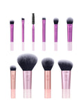 Real Techniques Travel Fantasy Mini Makeup Brush Set, imported from the UK