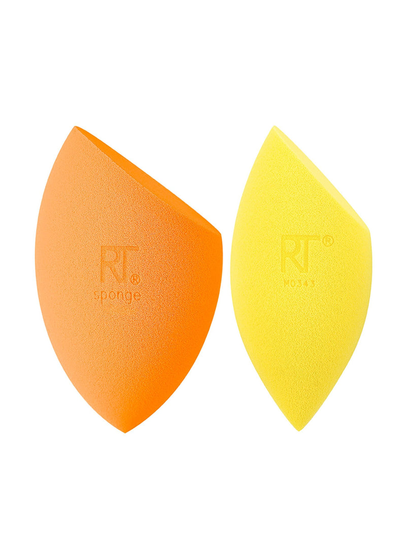 Real Techniques Miracle Complexion and Concealer sponge duo, imported from the UK