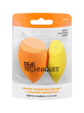 Real Techniques Miracle Complexion and Concealer sponge duo, imported from the UK