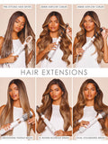 Beauty Works Aeris Multi-Styler 6-in-1 styling tool (British brand)