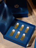 ESPA Signature Blends Collection bath and body oil gift set with six 15ml oils - British product