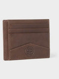 Osprey London brown card holder, imported from the UK