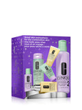 Clinique Great Skin Everywhere Set: For Dry Combination (Worth £139)