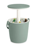 Keter portable cooler Vintage Green 16L - British product