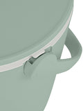 Keter portable cooler Vintage Green 16L - British product