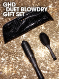 ghd Duet Blowdry 2-in-1 styler gift set, imported from the UK