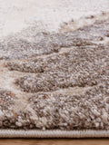 Asiatic Rugs Terracotta Mirage Blur rug, imported from the UK