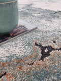Asiatic Rugs Blue Mirage Oasis rug (British brand)