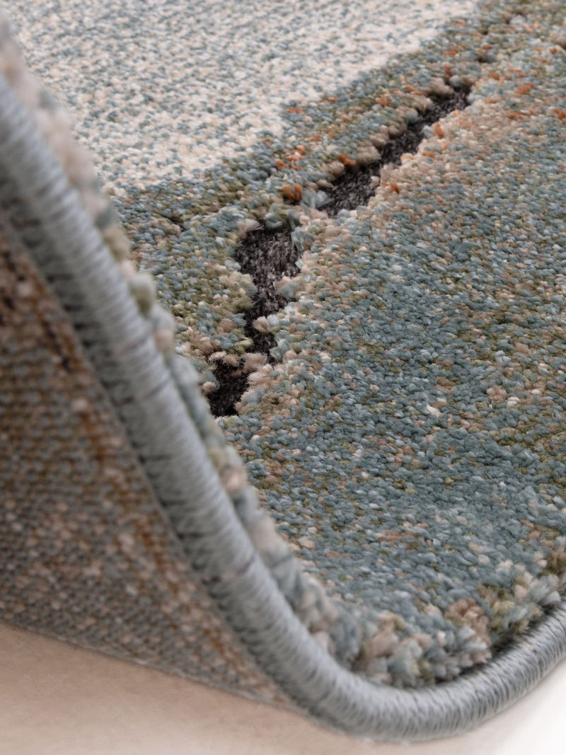 Asiatic Rugs Blue Mirage Oasis rug (British brand)