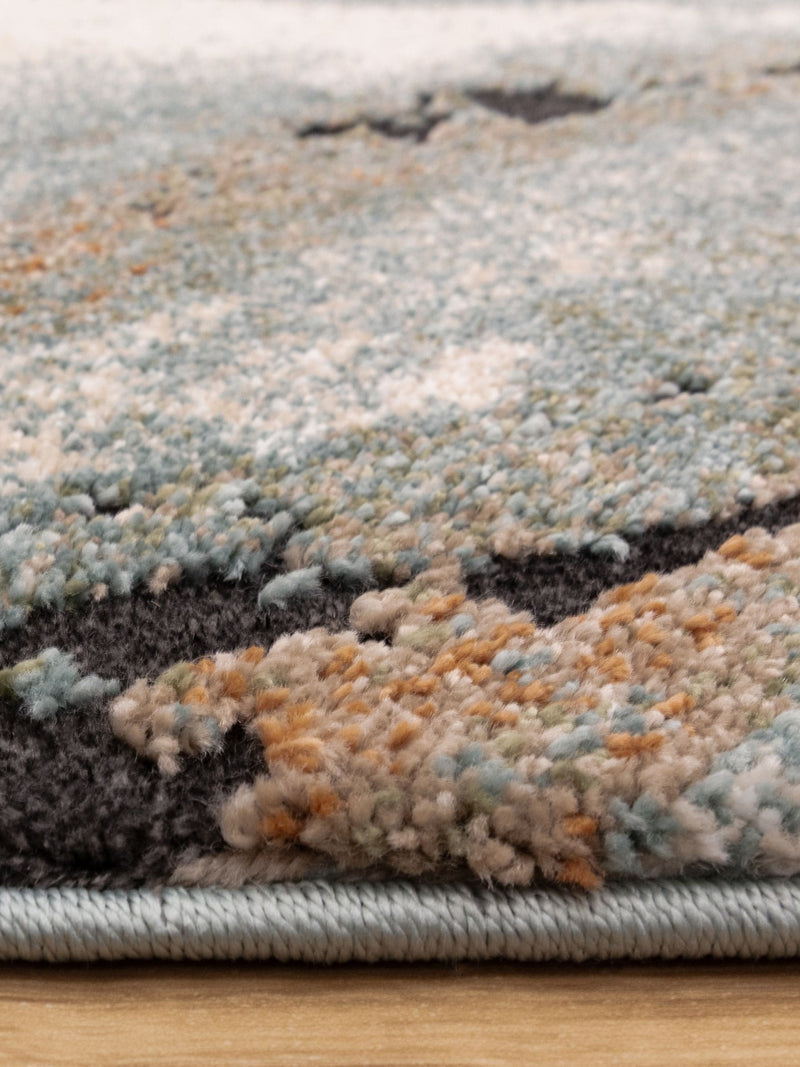 Asiatic Rugs Blue Mirage Oasis rug (British brand)
