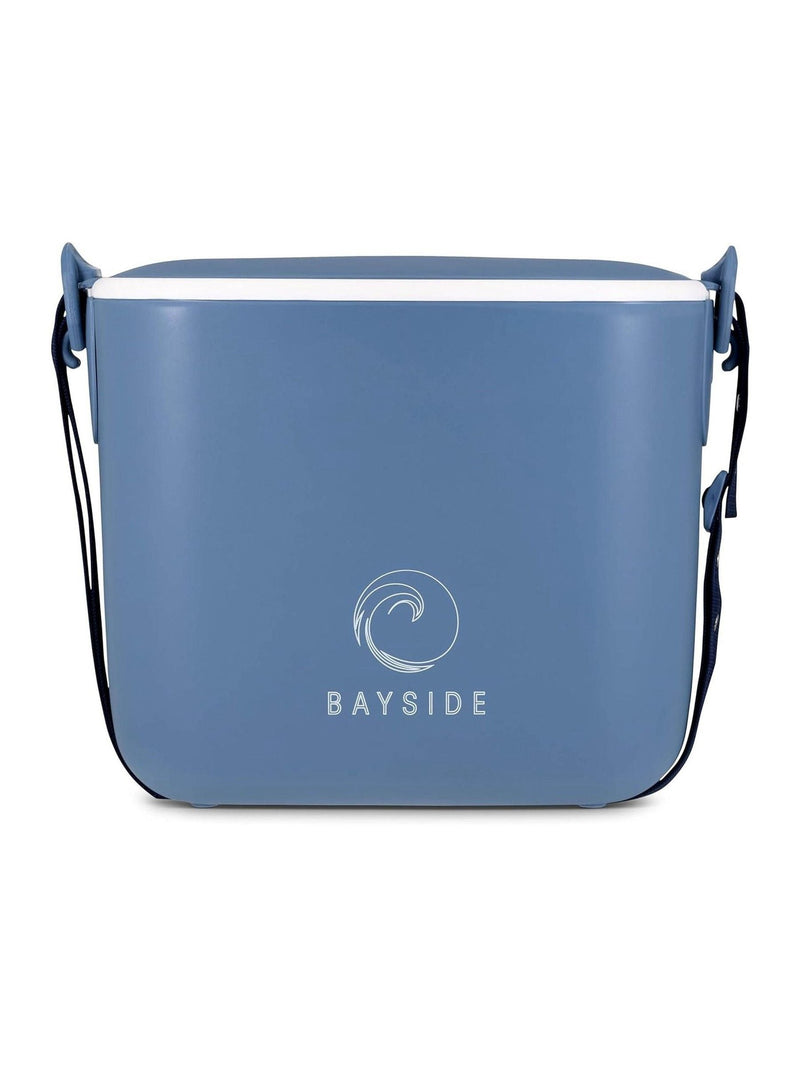 Blue Pool 5L cooler box picnic set - British product