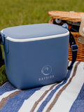 Blue Pool 5L cooler box picnic set - British product