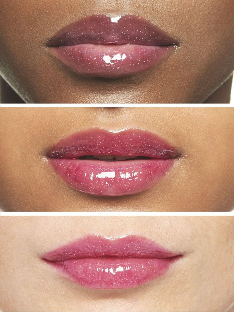 Victoria's Secret Electric Pink Punch flavoured lip gloss - British product