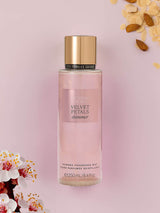 Next Victoria's Secret Velvet Petals Shimmer Body Mist 250ml- Buy online at McGrocer
