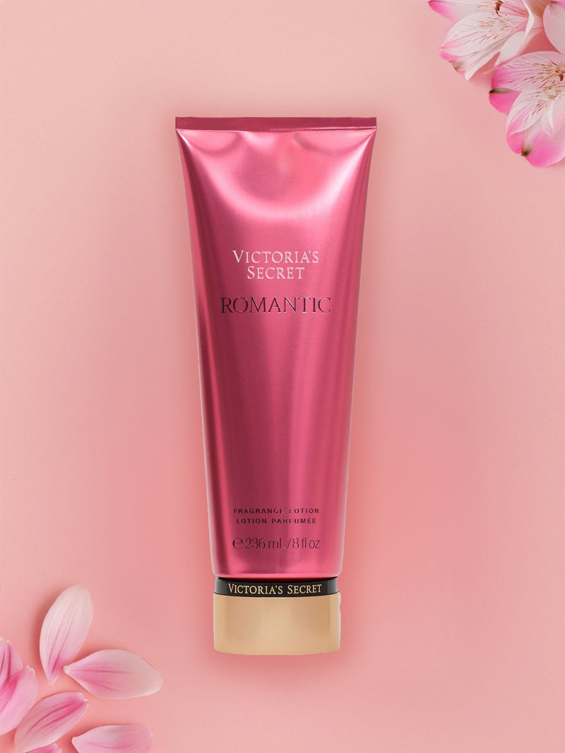 Victoria's Secret Romantic body lotion 236ml (British brand)