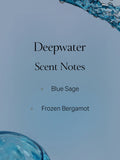 Victoria's Secret VS HIM Deepwater body lotion 250ml (British brand)
