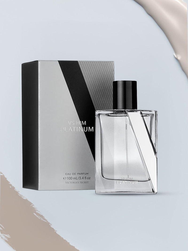 Victoria's Secret VS Him Platinum aftershave 100ml (British brand)