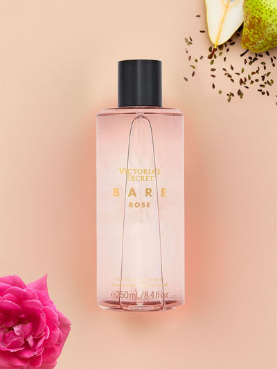 Next Victoria's Secret Bare Rose Fine Fragrance Body Mist 250ml- Buy online at McGrocer
