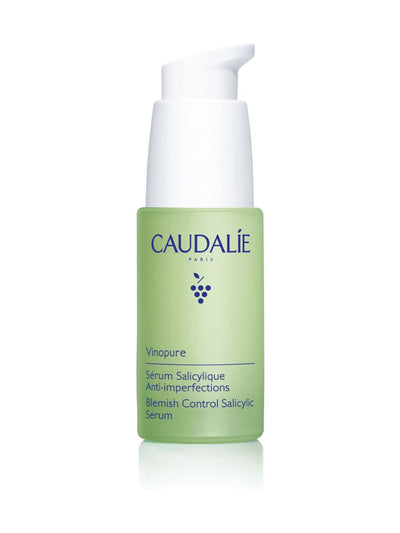 Next Caudalie Vinopure Blemish Control Salicylic Facial Serum 30ml- Kjøp online hos McGrocer