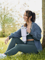 Next Restore Lilac Roomy Insulated Tumbler Water Bottle 1120ml- Buy online at McGrocer