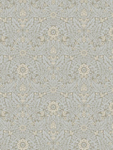 Next Laura Ashley Delamore Wallpaper Stone Grey 52cm x 10m- Buy online at McGrocer